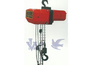 HHXG型2.5t、5t環鏈電動葫蘆